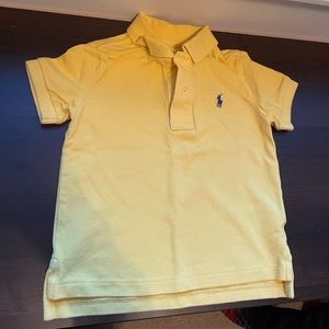Toddler Polo T-Shirt